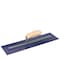 Steel City Trowels By Bon Bon 66-183 Finish Trowel, Square, Blue Steel, 18 X 5, Wood 66-183 - alternate 1